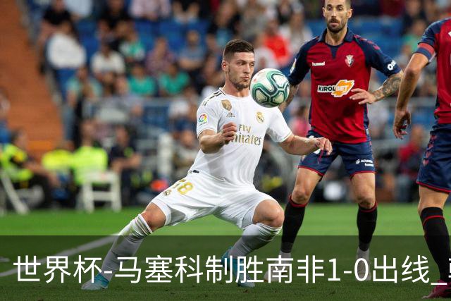 世界杯-马塞科制胜南非1-0出线 韩国积3分获小组第三待定